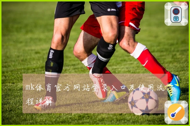 mk体育官方网站登录入口及使用流程详解